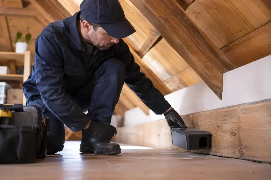 rat proofing service